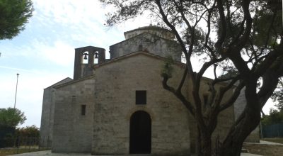 chiesa di Santa Maria di Portonovo – AVVISO di chiusura temporanea