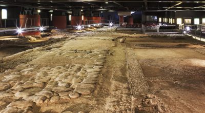 Area archeologica e museo La Fenice