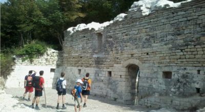 Restaurato l’Eremo di Grottafucile nella Gola della Rossa