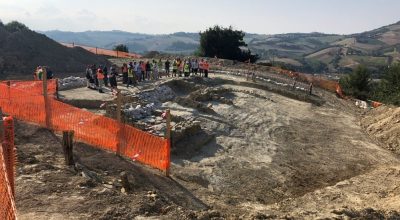 Montefiore dell’Aso: torna in luce una villa di età augustea