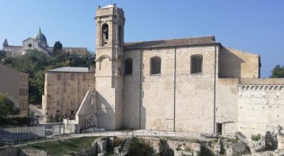 la chiesa di San Gregorio Illuminatore ad Ancona