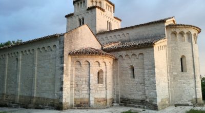 Giornate Europee del Patrimonio 2019, Santa Maria di Portonovo