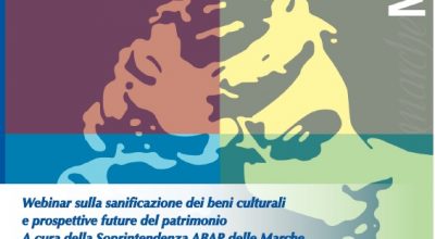 webinar sulla sanificazione dei beni culturali – 10 giugno 2020