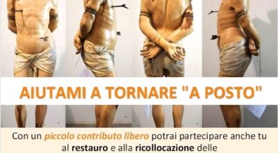 Aiutami a tornare "a posto": Art Bonus per il terremoto