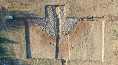 Conclusi i primi scavi del tumulo preromano della Cantinaccia di Urbania