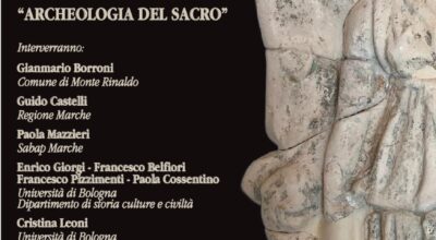 Mostra "Il Santuario di Monte Rinaldo, archeologia del sacro"