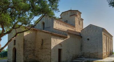 Procedura comparativa per la stipula di una convenzione per l’uso, la valorizzazione e la fruizione della chiesa di Santa Maria di Portonovo