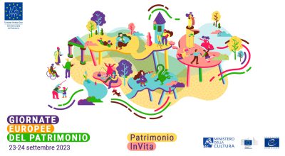 Giornate Europee del Patrimonio, 23-24 settembre 2023. S. Maria di Portonovo, Anfiteatro di Ancona, Fano via Vitruvio