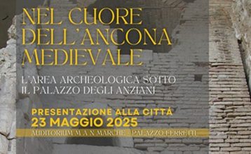 Nel cuore dell’Ancona medievale. L’area archeologica presso il Palazzo degli Anziani