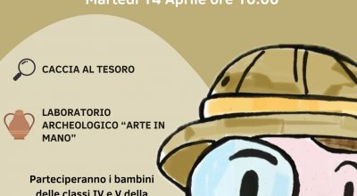 CATROVACER. Il mistero dei reperti scomparsi. Nuova esperienza con le scuole elementari