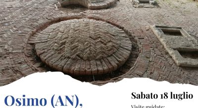 Apertura straordinaria dell’𝐚𝐫𝐞𝐚 𝐚𝐫𝐜𝐡𝐞𝐨𝐥𝐨𝐠𝐢𝐜𝐚 𝐝𝐢 𝐌𝐨𝐧𝐭𝐞𝐭𝐨𝐫𝐭𝐨 a Osimo (AN)- 18 luglio 2026
