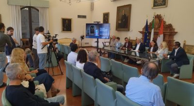 Fano (PU), al via il restauro della Pala Morganti e i nuovi scavi alla basilica vitruviana
