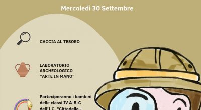CATROVACER. Il mistero dei reperti scomparsi.