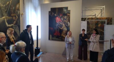 Pala Morganti, al via il restauro: 90mila euro dal MiC